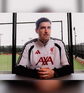 Liverpool Appoint Spaniard Andoni Iraola As New Boss