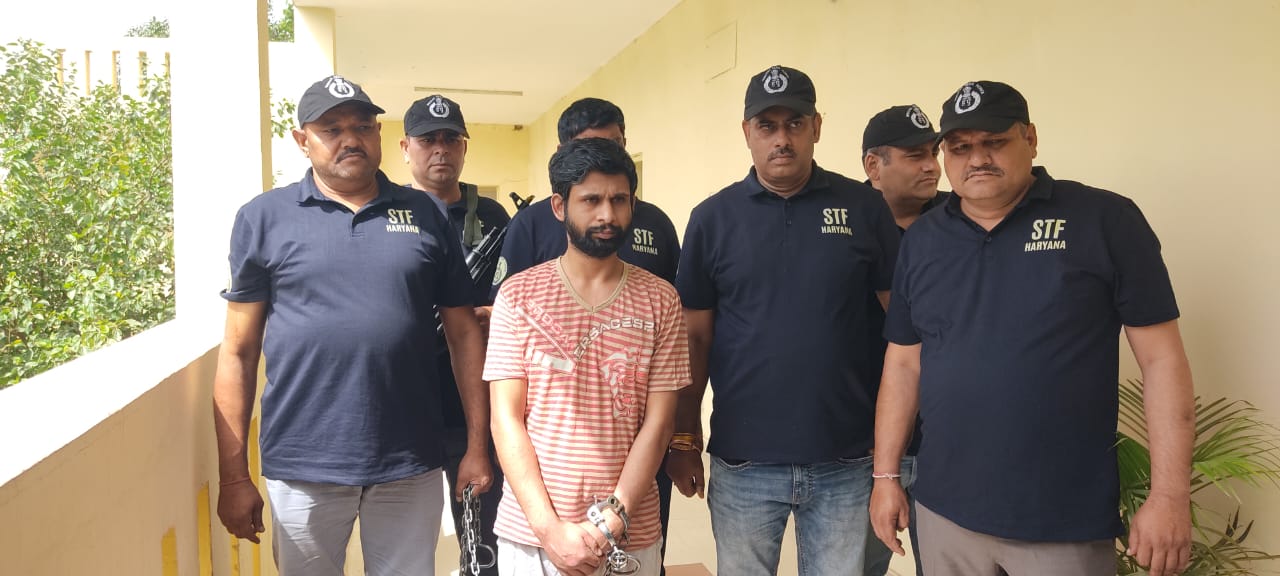Dreaded Gangster Vainket Garg Extradited To India From Georgia