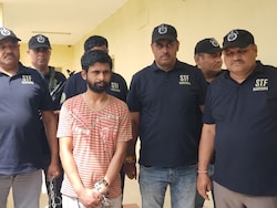 Dreaded Gangster Vainket Garg Extradited To India From Georgia