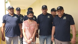 Dreaded Gangster Vainket Garg Extradited To India From Georgia