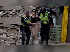 164 Dead, 971 Injured After Powerful Earthquakes Hit Venezuela