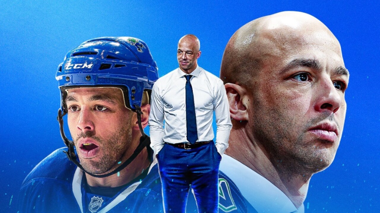 Who Is Manny Malhotra? The New Vancouver Canucks Head Coach And 23rd In Franchise History