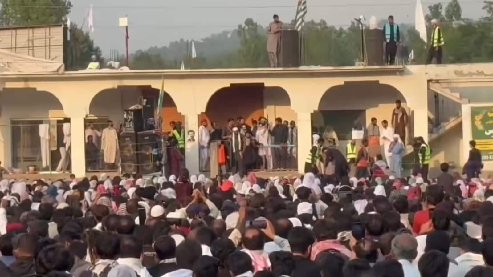 "PoK Not Part Of Pakistan": Protesters Warn Islamabad Of Reaching Out To India