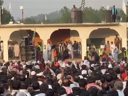 "PoK Not Part Of Pakistan": Protesters Warn Islamabad Of Reaching Out To India