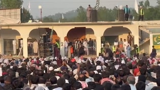 "PoK Not Part Of Pakistan": Protesters Warn Islamabad Of Reaching Out To India