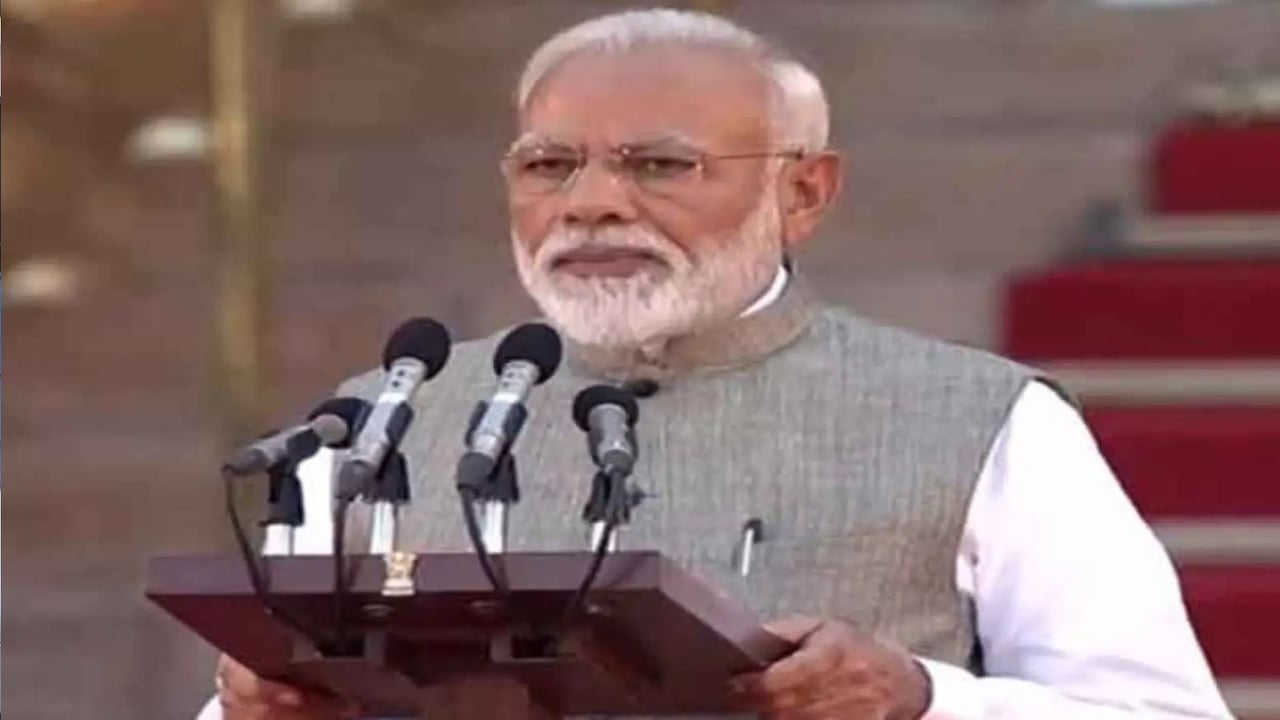 PM Modi Swearing in 30 May 2019 PM Modi Swearing in 30 May 2019