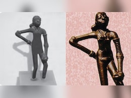 NCERT To Replace Altered 'Dancing Girl' Image In Class 9 Textbook With Original Version
