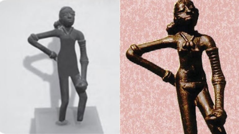 NCERT To Replace Altered 'Dancing Girl' Image In Class 9 Textbook With Original Version