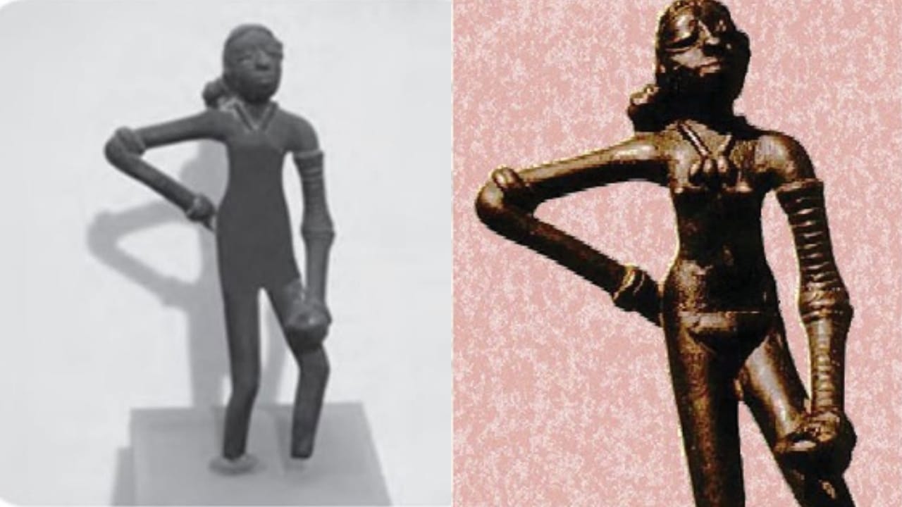 NCERT To Replace Altered 'Dancing Girl' Image In Class 9 Textbook With Original Version