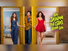 Hai Jawani Toh Ishq Hona Hai X Review: Varun Dhavan and Mrunal Thakur's Film  Receives Mixed Response