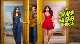 Hai Jawani Toh Ishq Hona Hai X Review: Varun Dhavan and Mrunal Thakur's Film  Receives Mixed Response