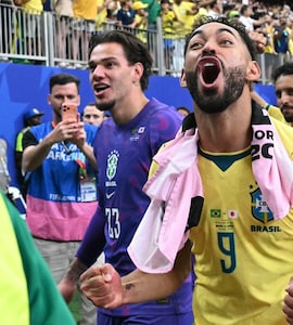Brazils Matheus Cunha Comes Up With Strong Reply After Eliminating Japan From FIFA World Cup 2026