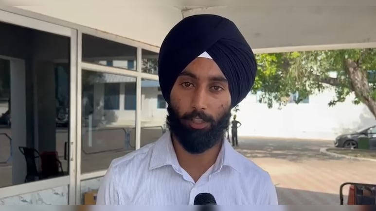 पंजाब पुलिस कांस्टेबल से एयरफोर्स पायलट बनने का सफर, कुछ ऐसी है गुरसिमरन सिंह की कहानी
