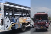 Bhopal Accident: रायसेन भोपाल हाईवे पर 2 बसों की टक्कर, 6 यात्रियों की मौत, 20 से अधिक घायल