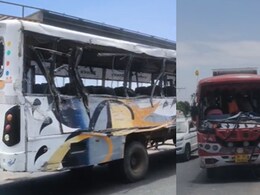 Bhopal Accident: रायसेन भोपाल हाईवे पर 2 बसों की टक्कर, 6 यात्रियों की मौत, 20 से अधिक घायल &nbsp;