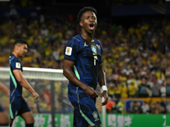 Vinicius Jr Scripts World Cup History, Joins These World Cup Winners In Elite List