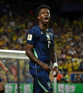 Vinicius Jr Scripts World Cup History, Joins These World Cup Winners In Elite List