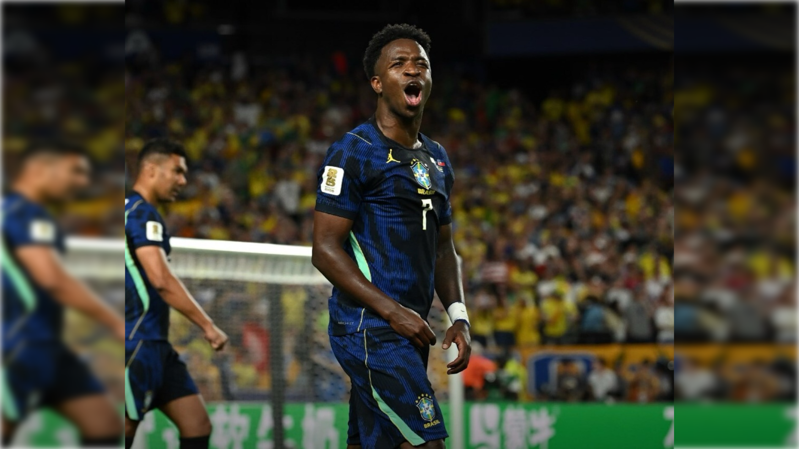 Brazil vs Haiti Highlights: Matheus Cunha Brace, Vinicius Junior Goal Fire Selecao To First FIFA World Cup 2026 Win