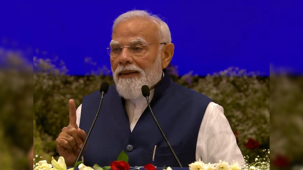 NDA Meeting in Delhi Live Updates: ये ईश्वर की विशेष कृपा है... सरकार के 12 साल पूरे होने पर बोले पीएम मोदी