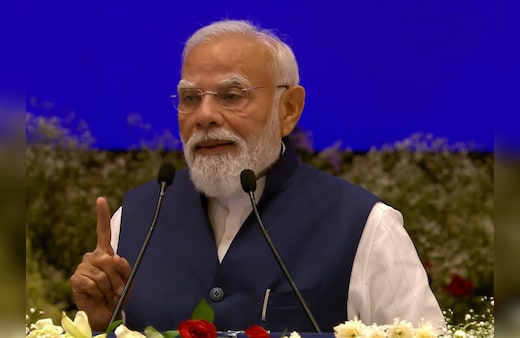 NDA Meeting in Delhi Live Updates: ये ईश्वर की विशेष कृपा है... सरकार के 12 साल पूरे होने पर बोले पीएम मोदी