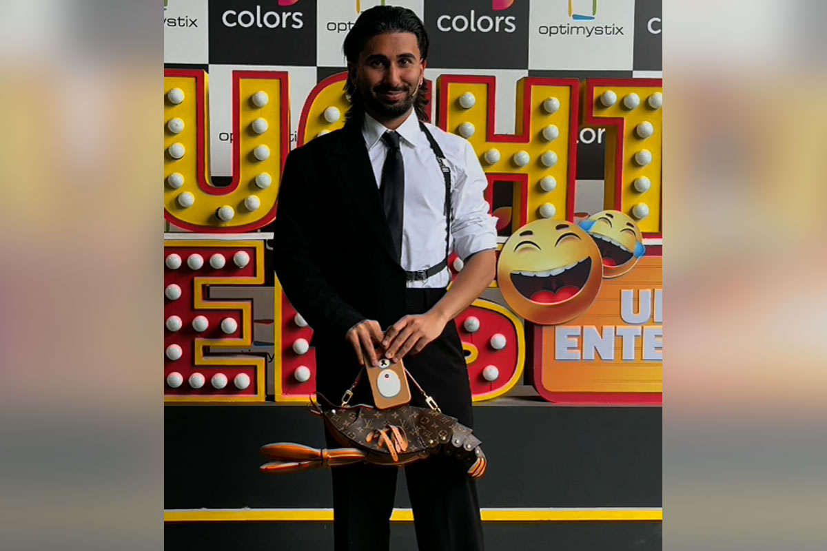Orry Makes Bold Fashion Statement With Rs 17 Lakh Louis Vuitton Lobster Bag