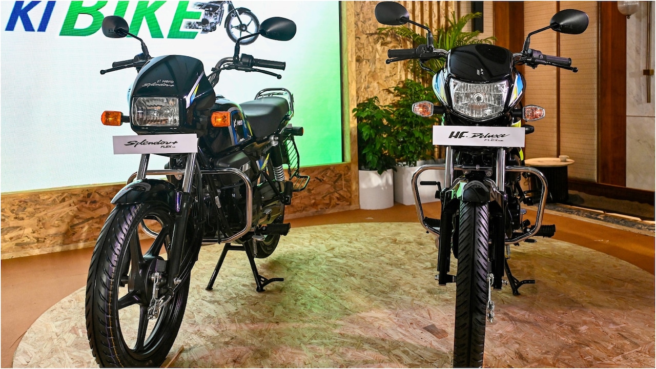 Hero Splendor और HF Deluxe फ्लेक्स-फ्यूल की कीमतों में कटौती, E20 वैरिएंट से भी कम हुए दाम; जानें डिलीवरी डेट