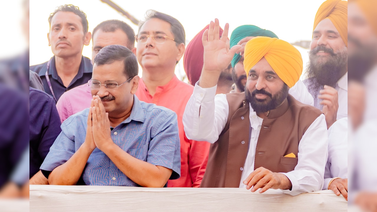 पंजाब में फ्री बिजली और 10 लाख का बीमा मिल रहा, जल्द ही महिलाओं को हजार रुपए भी मिलने लगेंगे- केजरीवाल