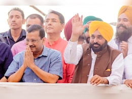 पंजाब में फ्री बिजली और 10 लाख का बीमा मिल रहा, जल्द ही महिलाओं को हजार रुपए भी मिलने लगेंगे- केजरीवाल