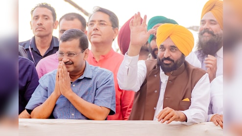 पंजाब में फ्री बिजली और 10 लाख का बीमा मिल रहा, जल्द ही महिलाओं को हजार रुपए भी मिलने लगेंगे- केजरीवाल