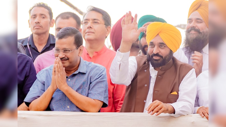 पंजाब में फ्री बिजली और 10 लाख का बीमा मिल रहा, जल्द ही महिलाओं को हजार रुपए भी मिलने लगेंगे- केजरीवाल