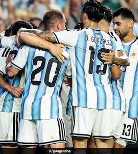 Does FIFA Want Argentina To Win World Cup Again? Argentina Coach Lionel Scalonis Blunt Reply To Critics