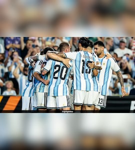 Argentina vs Jordan LIVE Streaming, FIFA World Cup 2026 Live Telecast: When And Where To Watch