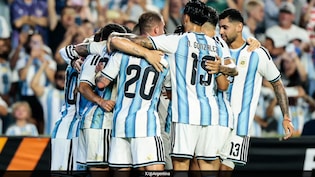 Argentina vs Jordan LIVE Streaming, FIFA World Cup 2026 Live Telecast: When And Where To Watch