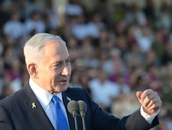 Netanyahu To Seek Re-Election In 1st Israeli Polls Since Hamas Attack