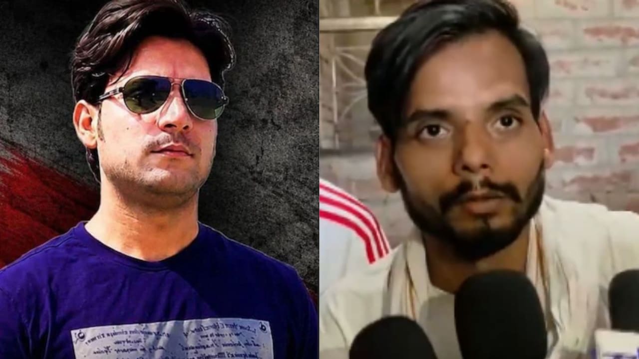भरत तिवारी के भाई चंदन 12वीं के बाद जाएंगे दिल्ली, कहा- वहां आप लोग आकर साथ दें