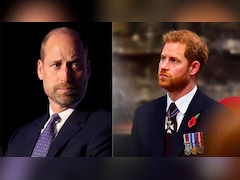 Prince Harry Says William Asked Him To "Pretend I Didn&rsquo;t Know Him" When He Arrived At Eton