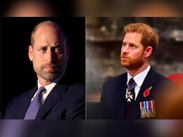 Prince Harry Says William Asked Him To "Pretend I Didn&rsquo;t Know Him" When He Arrived At Eton