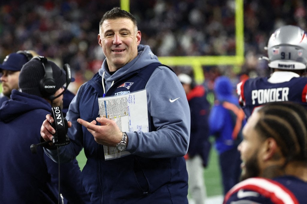 Dave Portnoy Opens Up About Mike Vrabel Amid Dianna Russini Drama