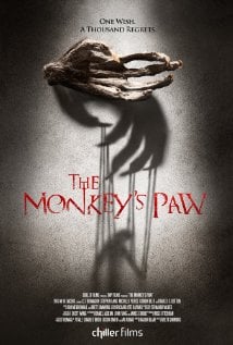 The Monkeys Paw.