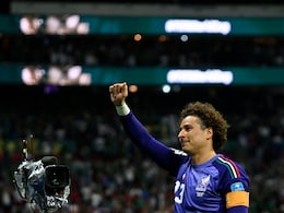 Mexico's Guillermo Ochoa Becomes First Goalkeeper To Feature In Six FIFA World Cups