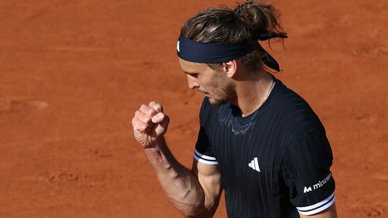 French Open Final LIVE: Alexander Zverev Takes On Flavio Cobolli