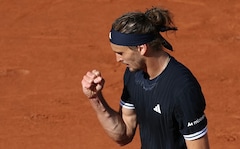 French Open Final: Zverev Beats Cobolli To Clinch First Grand Slam Title