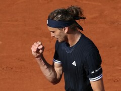 French Open Final: Zverev Beats Cobolli To Clinch First Grand Slam Title