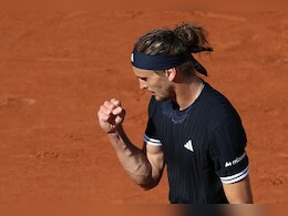 अलेक्जेंडर ज्वेरेव  ने जीता French Open 2026 का खिताब, इटली के फ्लेवियो कोबोली को हराया