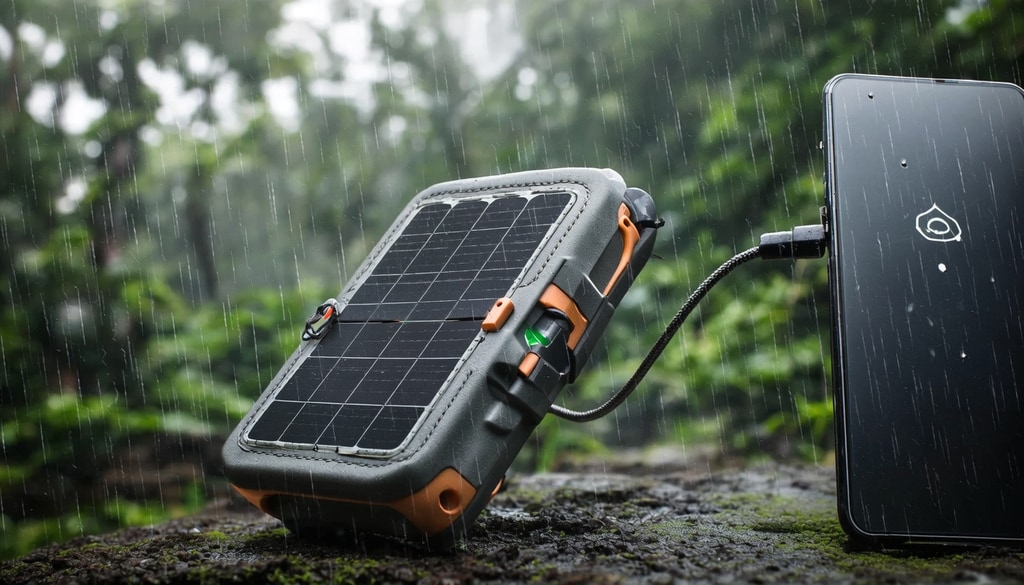 Discover five dependable solar chargers to keep your essential electronics running during stormy monsoon blackouts. Discover five dependable solar chargers to keep your essential electronics running during stormy monsoon blackouts.