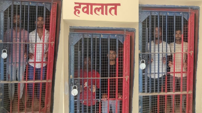 UP में बदमाशों का हौसला तो देखिए, सोशल मीडिया पर खुलेआम बना लिया AK-47 गैंग, &nbsp;पुलिस ने ऐसे निकाली हेकड़ी