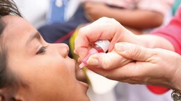 Pulse Polio Drive: Children Under Five Vaccinated At Special Camp In Thoothukudi