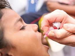 Pulse Polio Drive: Children Under Five Vaccinated At Special Camp In Thoothukudi