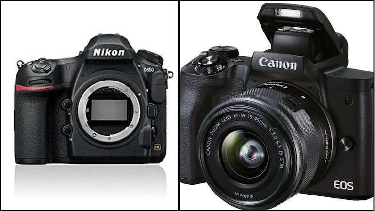Amazon Prime Day Deals से भारी छूट पर खरीदें ये 5 बेस्ट DSLR और Mirrorless Cameras