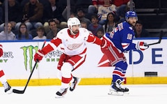 Florida Panthers Make Offer for Dylan Larkin